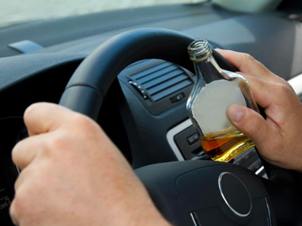 DUI Conducir bajo la influencia del alcohol Multas y Sanciones
