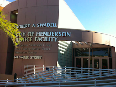Henderson Justice Court