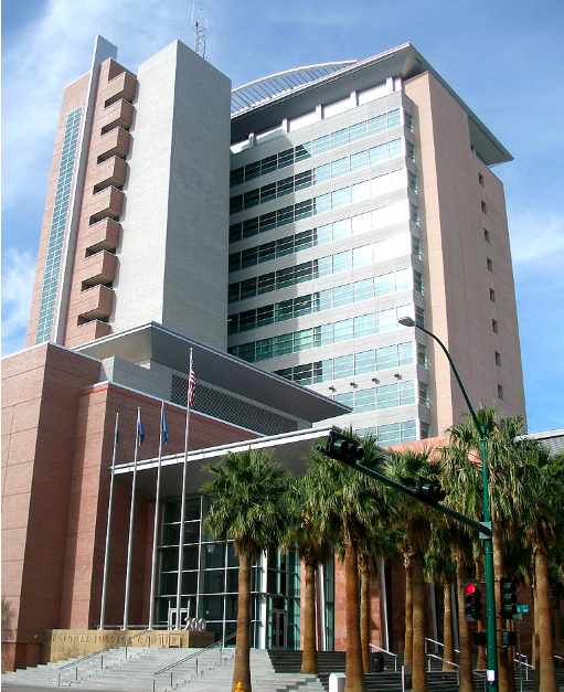 Traffic Court in las Vegas