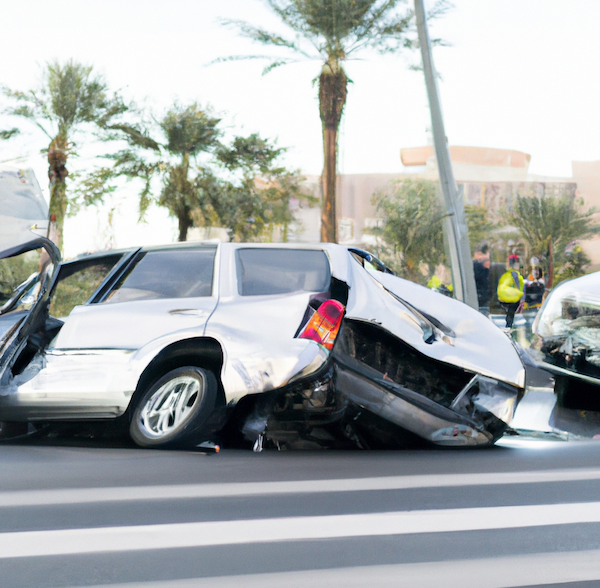 Driving without auto insurance in Las Vegas Nevada